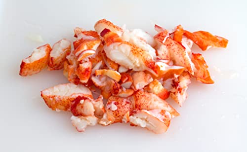 Maine Lobster Meat - Premium Fresh Knuckle and Claw