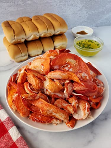 Maine Lobster Meat - Premium Fresh Knuckle and Claw
