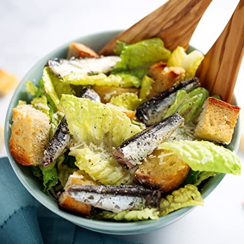 Wild Planet Anchovies in Water with Sea Salt