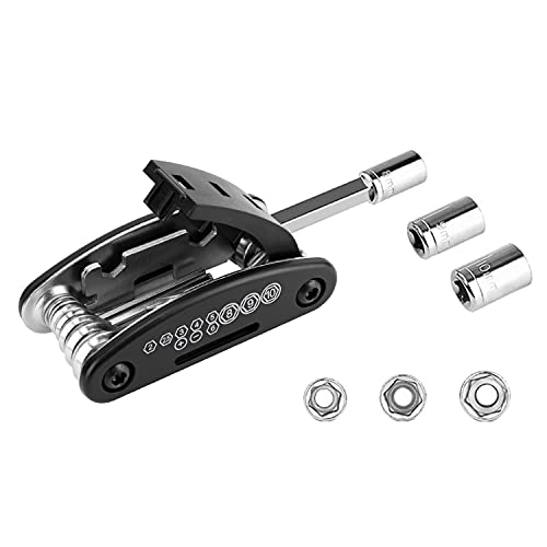 WOTOW 16-in-1 Bicycle Repair Tool Kit