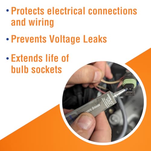 Dielectric Tune-Up Grease for Electric Scooters