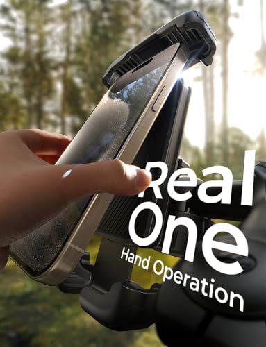 LISEN 2024 Bike Phone Holder for Smartphones