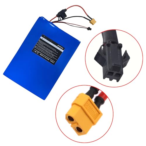 High Capacity 36V 8000mAh Electric Scooter Battery