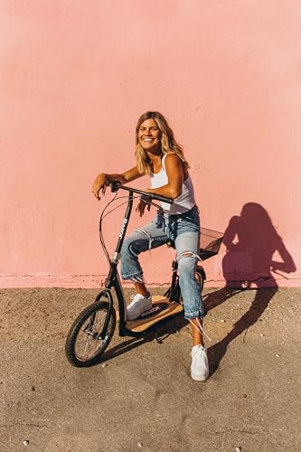 Razor EcoSmart Metro HD Electric Scooter - Black