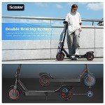 iScooter i9 Electric Scooter for Adults & Teens