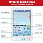 15-Needle TOYOT Commercial Embroidery Machine