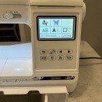 Brother SE1900 Embroidery Machine with Extra Accessories