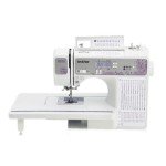 Brother SQ9285 Sewing & Quilting Machine with Table