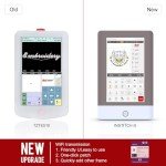 BAi Mirror 15-Needle Embroidery Machine 20"x14