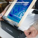 Caydo 1-Station Silk Screen Printer for DIY T-Shirts
