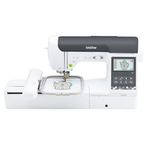 Brother SE2000 Sewing and Embroidery Machine