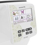 Brother NQ1700E Wireless Embroidery Machine Bundle