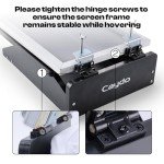 Caydo 1-Station Silk Screen Printer for DIY T-Shirts