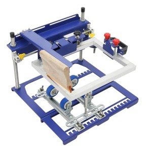 Cylinder Screen Printing Machine for 6.7" Items