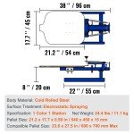 1 Color Silk Screen Printing Press Machine