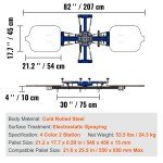 4 Color 2 Station Screen Printing Machine