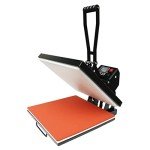 RoyalPress 15" x 15" Blue Heat Transfer Machine