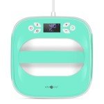 HTVRONT Portable Heat Press Machine for T-Shirts