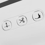 Brother NQ1700E Wireless Embroidery Machine Bundle