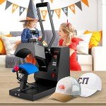 VEVOR 4-in-1 Heat Press Machine for Hats