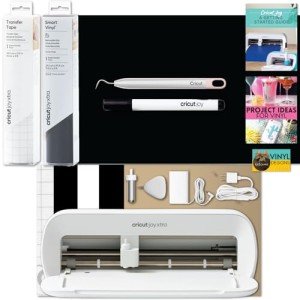Cricut Joy Xtra Beginner Craft Machine Bundle