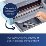 Brother ScanNCut SDX125E DIY Vinyl Cutting Machine