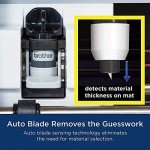 Brother ScanNCut SDX125E DIY Vinyl Cutting Machine