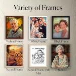 Custom Cartoon Poster Prints - Personalize Your Photos