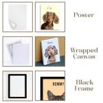 Personalized Cartoon Portraits for Couples and Friends