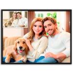 Personalized Cartoon Family Art Print - Unique Gift