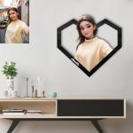 Personalized Cartoon 3D Wooden Photo Frame