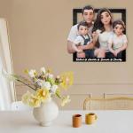 Personalized Cartoon 3D Wooden Photo Frame