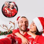 Personalized Cartoon 3D Wooden Photo Frame