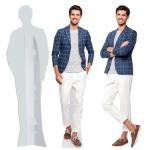 Personalized Life Size Photo Cutout for Any Occasion