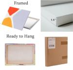 Personalized Watercolor Portrait Gift for Her