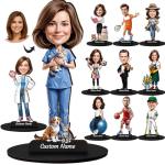 Custom Caricature Figurine for Any Occasion