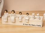Custom Family Combination Figurines for Special Occasions