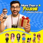 Personalized 3D Action Figure from Your Photo