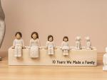 Custom Family Combination Figurines for Special Occasions