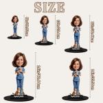 Custom Caricature Figurine for Any Occasion