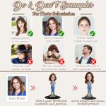 Custom Caricature Figurine for Any Occasion