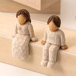 Custom Family Combination Figurines for Special Occasions