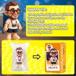 Personalized 3D Action Figure from Your Photo