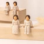 Custom Family Combination Figurines for Special Occasions