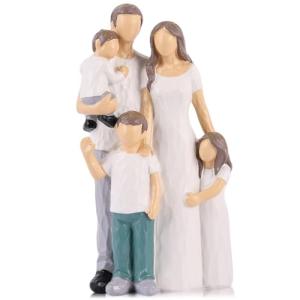 Personalized Family Figurines for Special Occasions
