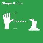 Custom Die Cut Photo Gift with Base Options