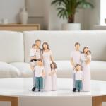 Personalized Family Figurines for Special Occasions