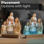 Custom Die Cut Photo Gift with Base Options