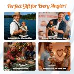 Personalized Fishing Figurines - Custom Photo Gifts