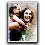 Personalized Watercolor Canvas Prints for Any Occasion